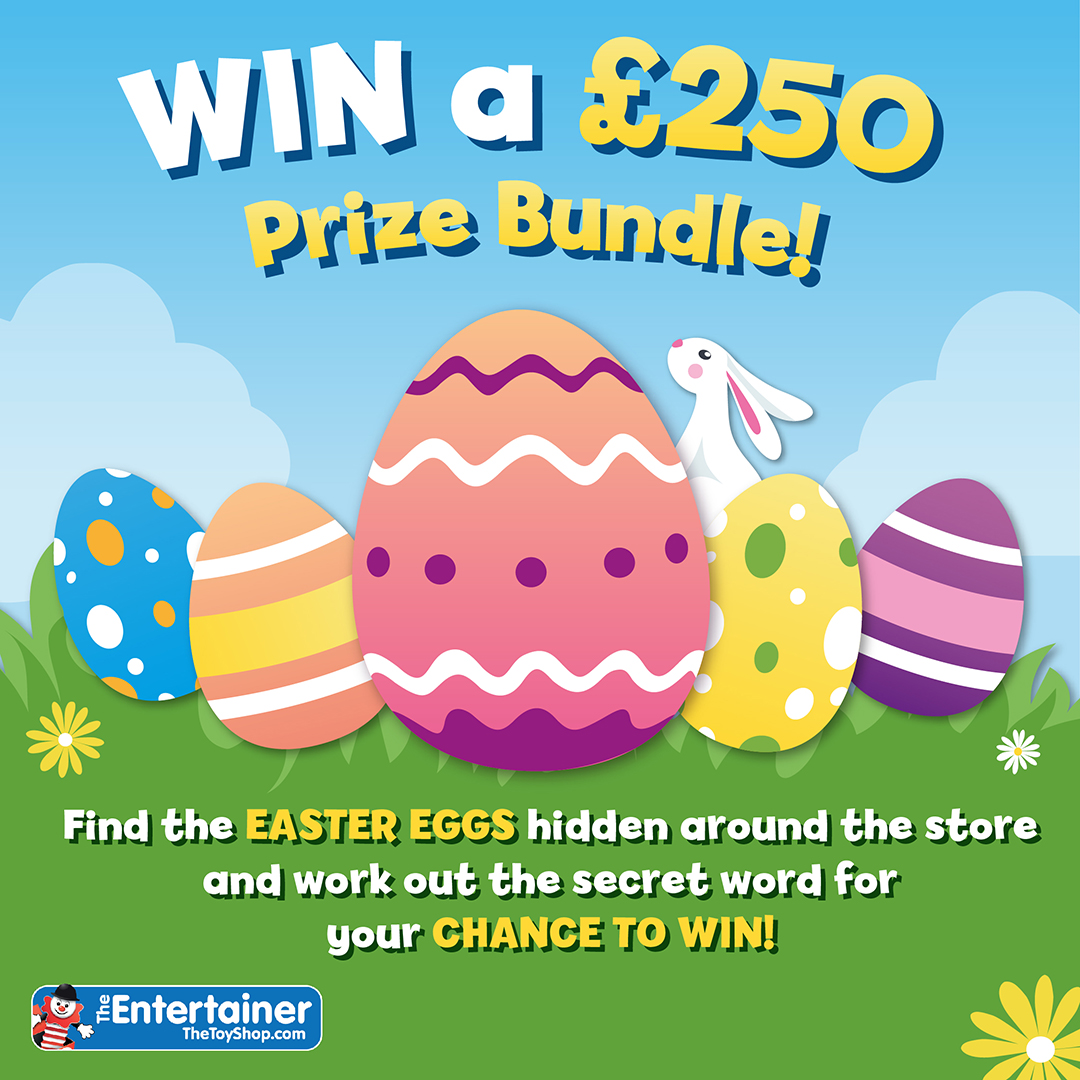 Easter Egg Hunt Digital 00478 1080px shopping centre
