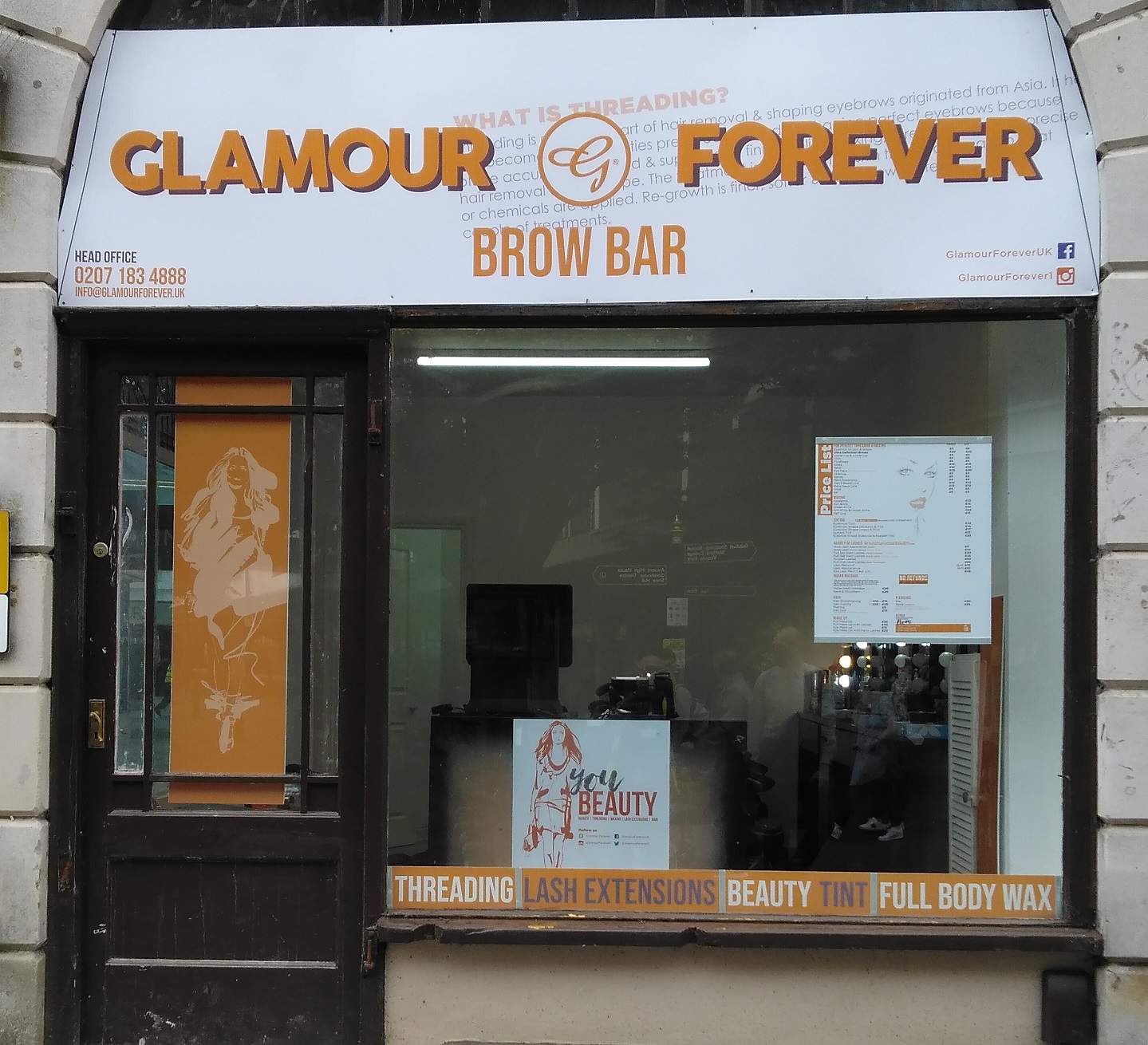 Glamour forever small