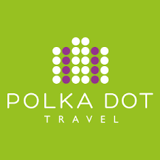 polka dot travel